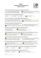 Vorschau - Test - Multiple-Choice-Quiz: Historische Entwicklung der EU - Seite 1