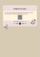 Vorschau - Arbeitsblätter - Eine Songtextanalyse verfassen + inneren Monolog verfassen - Seite 2