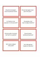 Vorschau - Arbeitsblätter - How to write a comment - easy version - Seite 2