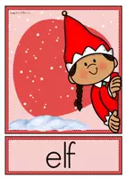 anteprima - Flashcard - Christmas | Flashcards | North Pole - Pagina 3