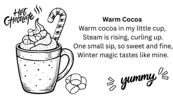 Vorschau - Arbeitsblätter - English Winter/Christmas poems - Seite 2