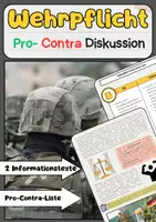Vorschau - Arbeitsblätter - Aktuelle Themen Bundle: Demokratie, KI, Medien, Wirtschaft, Klima & gesellschaftliche Debatten - Seite 1