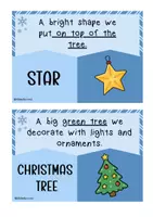 Aperçu - Apprentissages en autonomie - Christmas Matching Cards - Page 1