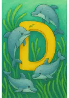 Vorschau - Poster - Anlautbilder Tiere / ABC Schilder für den Klassenraum - Seite 3