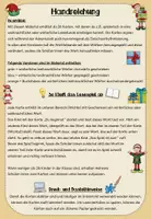 Vorschau - Spiele - Lesespiel - Die frechen Wichtel (Klasse 1-4) - Seite 1