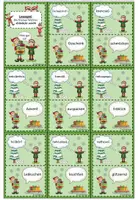 Vorschau - Spiele - Lesespiel - Die frechen Wichtel (Klasse 1-4) - Seite 2