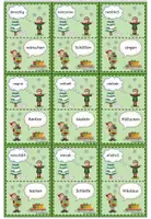 Vorschau - Spiele - Lesespiel - Die frechen Wichtel (Klasse 1-4) - Seite 3