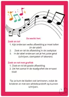 Voorbeeld - Muziek zoek- en tel + grafieken - Pagina 1