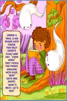 Aperçu - Affichage - Joyful Poems for Happy Hearts Flashcards - Page 3