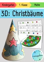 Vorschau - Arbeitsblätter - Materialpaket: Malen nach Zahlen (Kindergarten, Vorschule) - Seite 1