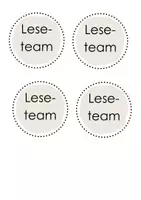Vorschau - Anderer Materialtyp - Reziprokes Lesen - Lesestrategien - Seite 3