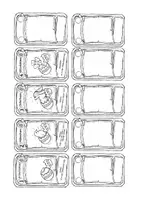 Vorschau - Spiele - #homeschool Stichspiel Fantastische Kreaturen Kartenspiel - Seite 3