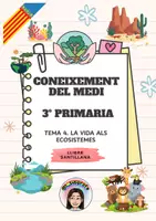 Vista previa - Refuerzo / NEE / Materiales de apoyo - FLIPBOOKS TEMA 4. LOS ECOSISTEMAS 3º PRIMARIA - página 2