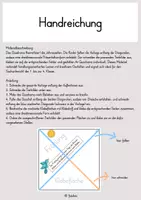 Vorschau - Mal- und Bastelvorlagen - Jahreszeiten: Quadrama - Seite 1