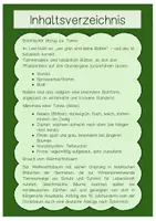Vorschau - Arbeitsblätter - Oh Tannenbaum Flashcards + Arbeitsblätter + Sachinformation - Seite 2