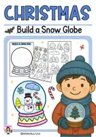 Aperçu - Préparation de séance / Séance complète - Noël (Build a Snow Globe) - Page de couverture