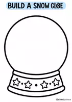 Aperçu - Préparation de séance / Séance complète - Noël (Build a Snow Globe) - Page 2