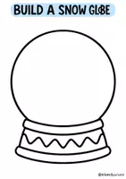 Aperçu - Préparation de séance / Séance complète - Noël (Build a Snow Globe) - Page 3