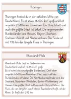 Vorschau - Unterrichtsreihen - Wissenskartei Bundesländer Deutschland Wappen (klein) - Seite 3