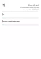 anteprima - Esercizi - Verifica di scienze sulle piante classe terza primaria - Pagina 1