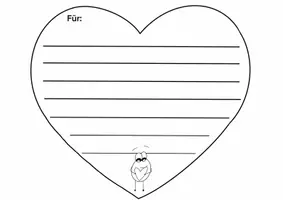 Vorschau - Arbeitsblätter - Herzenswunsch zum Verschenken - neues Jahr, Valentinstag #rabattraketen25 #rabattraketenzusalevester25 - Seite 2