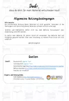 Vorschau - Arbeitsblätter - Lernstandserhebung⎟Quiz: Deutsch 2.Klasse - Seite 1