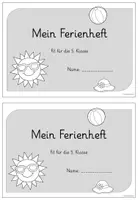 Vorschau - Arbeitsblätter - Wiederholungsheft/Ferienheft - Fit für die 5. Klasse - Seite 2