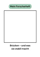 Vorschau - Unterrichtsreihen - Brücken - Gesamtpaket inkl. Planung - Seite 3