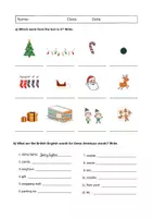 Vorschau - Unterrichtsreihen - Christmas at the Browns' Home: Reading, Vocabulary and Speaking (English) - Seite 2