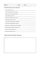 Vorschau - Unterrichtsreihen - Christmas at the Browns' Home: Reading, Vocabulary and Speaking (English) - Seite 3