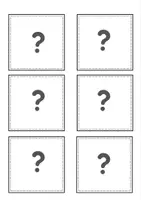 Vista previa - Tarjetas / Manipulativos - Making questions in English - página 3