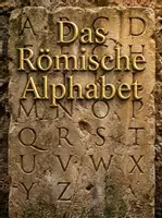 Vorschau - Bildkarten - Das Römische Alphabet - Deckblatt