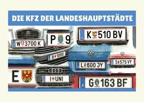 Vorschau - Poster - Österreichs Bundesländer & KFZ verstehen - interaktive Präsentation - Seite 2