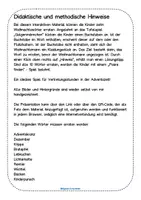 Vorschau - Spiele - Interaktives Wörterrätsel zu Weihnachtswörtern - Seite 1