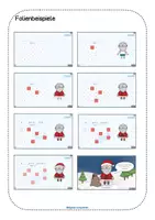 Vorschau - Spiele - Interaktives Wörterrätsel zu Weihnachtswörtern - Seite 2