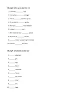 Vorschau - Arbeitsblätter - a & an & the - Grammatik Klasse 5 - Seite 2