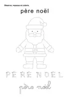 Aperçu - Jeux - Noël en maternelle, CP (KIT) - Page 1