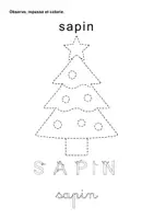 Aperçu - Jeux - Noël en maternelle, CP (KIT) - Page 2