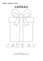 Aperçu - Jeux - Noël en maternelle, CP (KIT) - Page 3
