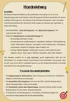 Vorschau - Lehrpläne/Lehrermaterial - Ref-Organizer - Organisation im Referendariat (Klasse 1-4) - Seite 1