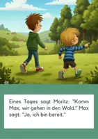 Aperçu - Cliparts/Visuels - Die Geschichte von Max und Moritz - Page 2