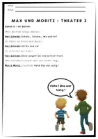 Aperçu - Expériences - Die Geschichte von Max und Moritz : Theater - Page 2