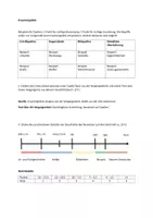 Vorschau - Arbeitsblätter - Test / Leistungskontrolle: Quellen/Spuren der Vergangenheit & Zeitrechnung - Seite 3
