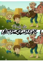 Aperçu - Expériences - Max und Moritz : Finde die Unterschiede ! - Page 1