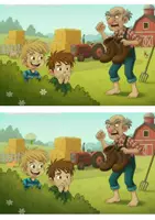 Aperçu - Expériences - Max und Moritz : Finde die Unterschiede ! - Page 3