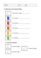 Vorschau - Arbeitsblätter - My Room: Fördermaterial für Englisch - Seite 3