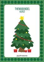 Voorbeeld - kerstbundel - Voorblad