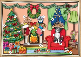 Vorschau - Arbeitsblätter - Lesespur Weihnachten (Klasse 3+4) - Seite 3