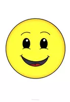 Vorschau - Anderer Materialtyp - 5 Gefühle - Smileys plus Wortkarten - Seite 3