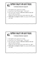 Vorschau - Bildkarten - Australia - 5 minute mini presentation - sights - Seite 2